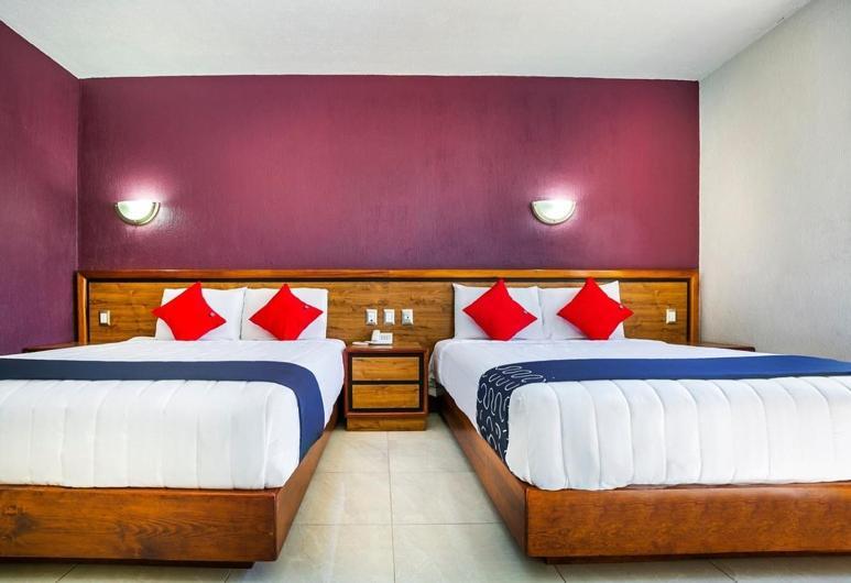 Capital O Hotel Casa Blanca, Μορέλια Εξωτερικό φωτογραφία