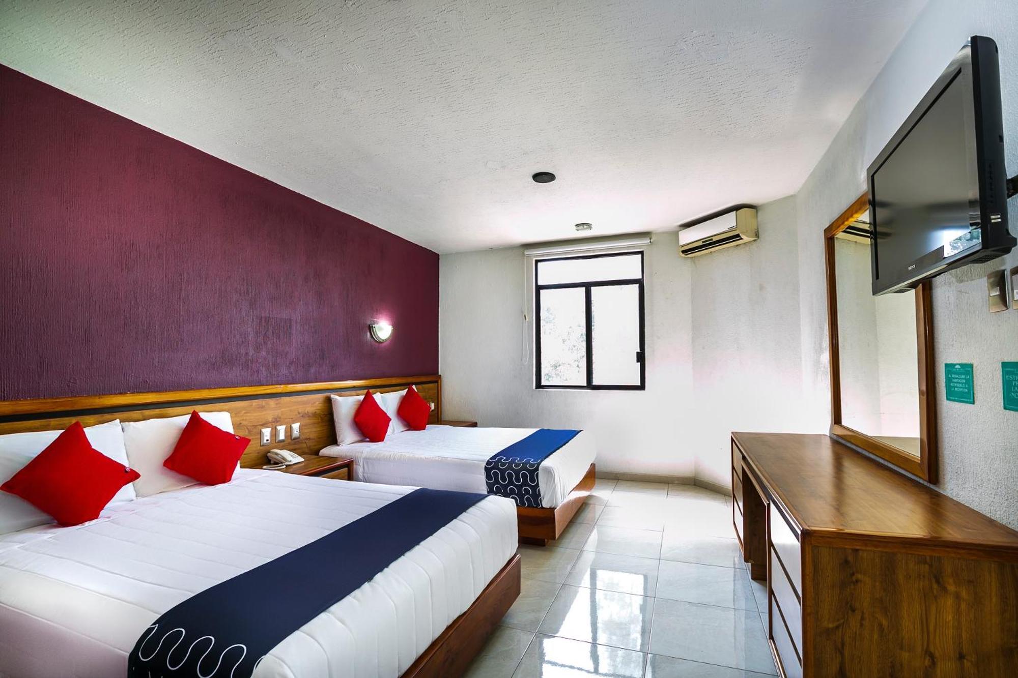 Capital O Hotel Casa Blanca, Μορέλια Εξωτερικό φωτογραφία