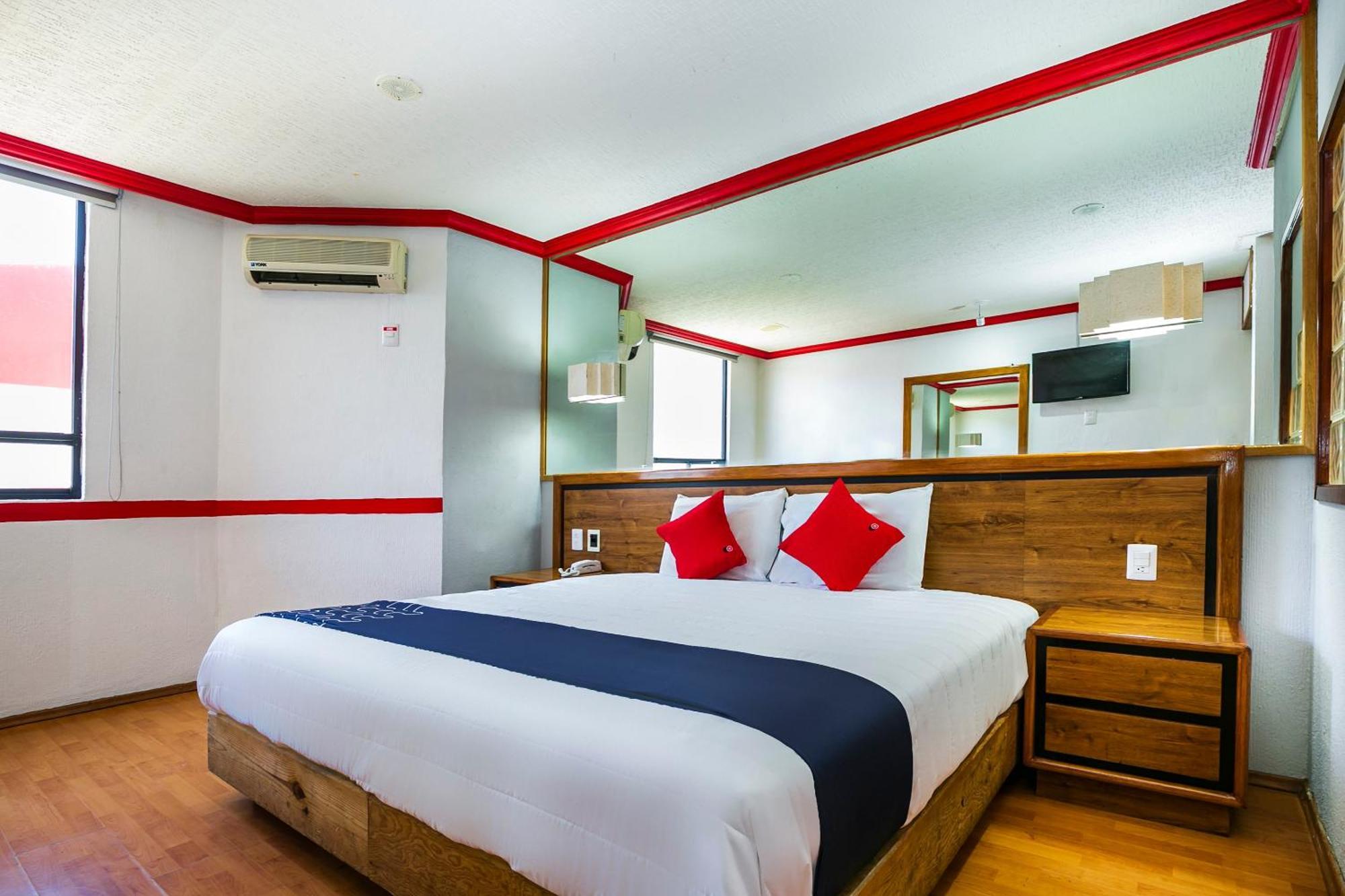 Capital O Hotel Casa Blanca, Μορέλια Εξωτερικό φωτογραφία