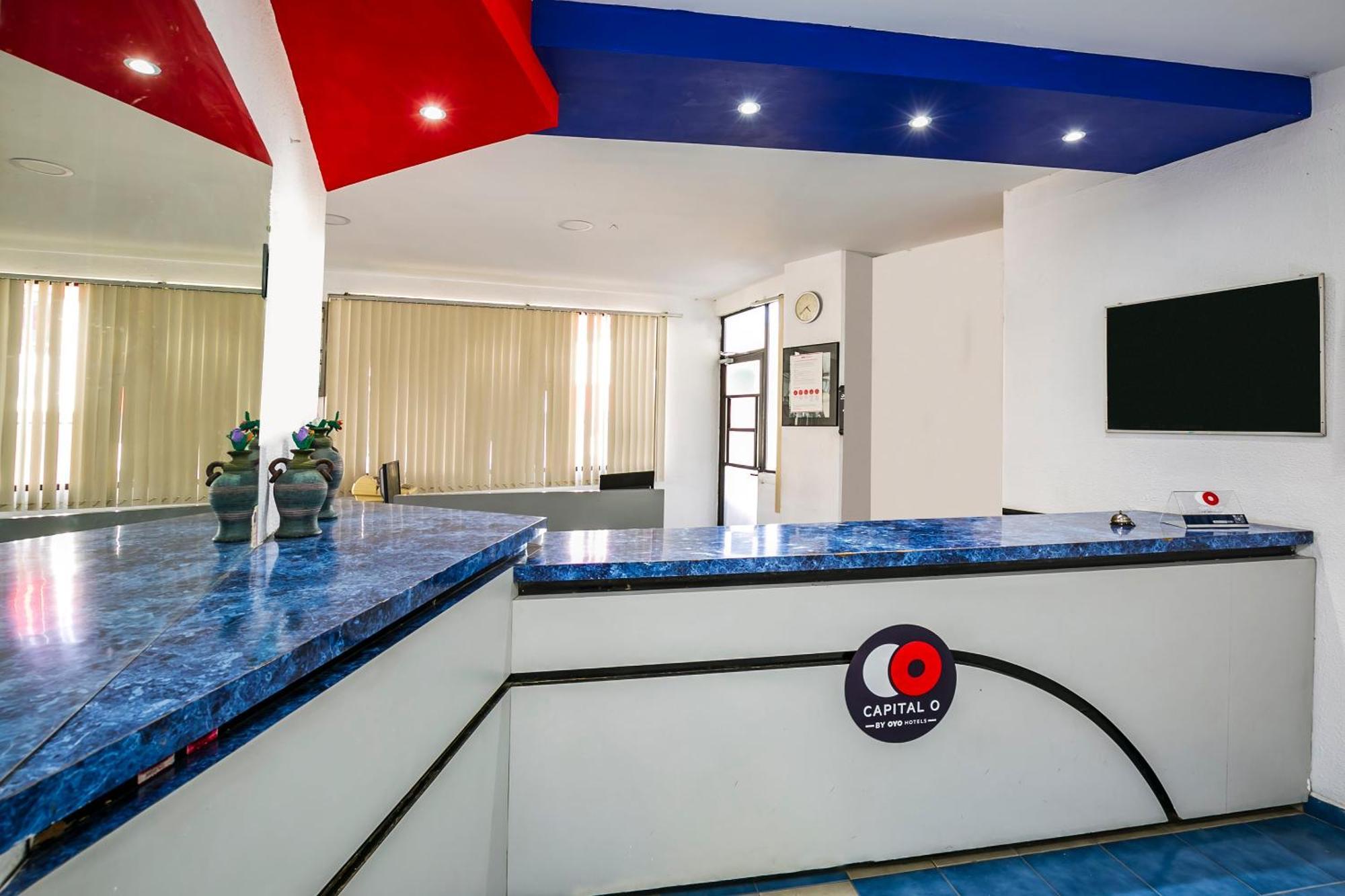 Capital O Hotel Casa Blanca, Μορέλια Εξωτερικό φωτογραφία